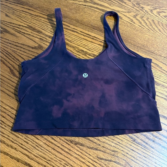 lululemon athletica Other - lululemon athletica Purple Sports Bra